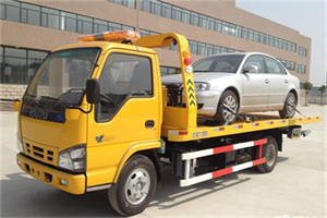 江南道路救援一般怎么收费